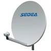 Image de SEDEA PARABOLE SATELLITE 60 COMPOSITE + LNB 1 TV