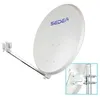 Image de Parabole satellite - Quick - 80 cm - Acier électrozingué - 1 sortie - Usage extérieur