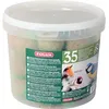 Image de Boules de graisse - ZOLUX - 90g/seau - Énergétiques pour oiseaux - Conservation optimale
