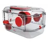 Image de Cage Rody 3 Mini Grenadine pour Hamster Rouge