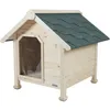 Image de Niche Bois Chalet Medium