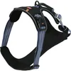 Image de Harnais en tissu respirant bleu Bivouak S