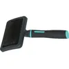 Image de Brosse SLICKER taille L pour chien - zolux