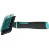 Image de Brosse SLICKER à picot doux taille M pour chiens - zolux