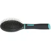Image de Brosse pneumatique taille L pour chiens. - zolux