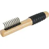 Image de Peigne Démêloir 16.5 cm pour chien à Poils mi longs et longs - zolux