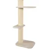Image de ZOLUX Arbre à chat City Cat 3 - 59 x 61 x 115 cm - Beige