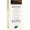 Image de Phyto Haarverf color Permanent Color 6.77 Marron Clair Cappuccino Pakket - 1 paquet