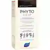 Image de Phyto Coloration color Permanent Color 4.77 Châtain Marron Profond Pakket - 1 paquet