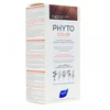 Image de Phyto Coloration color Permanent Color 7.43 Blond Cuivré Pakket - 1 paquet