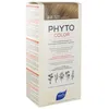 Image de Couleur-Phyto Couleur Coloration Permanente - Pigments Végétaux (Coloration : 9.8 Blond Très Clair Beige)