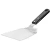 Image de Maxi Spatule plancha Inox large - Le Marquier