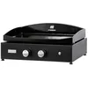 Image de Plancha LE MARQUIER gaz Vintage Pure 60 cm
