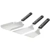 Image de Accessoire barbecue et plancha Le Marquier Kit 3 spatules (AGR85/87/88)