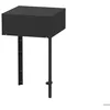 Image de Support dangle noir pour cuisine extérieure - Le Marquier