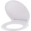 Image de Abattant WC blanc universel frein de chute NOYON & THIEBAULT