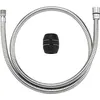 Image de Flexible de Douchette pour Robinet de Cuisine Mâle 15x100 - Femelle 15x21 - Longueur 1.50 mètre NOYON & THIEBAULT