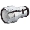 Image de Raccord Adaptateur de Bec de Robinet pour Raccord Automatique dArrosage AROZ