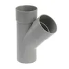 Image de Culotte mâle/femelle - Girpi - Diam. 40 mm - PVC - Intérieur - 45°
