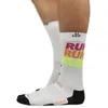 Image de Chaussettes hautes LCF Outdoor Coyote Run - blanc