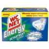Image de WC NET 6 sachets Poudre Détartrante Energy Total Hygiene System - 60 g