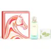 Image de Hermès Pakket Un Jardin Sur Le Nil Eau de Toilette Giftset - 1 pièces