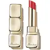 Image de Guerlain Lipstick Kiss Kiss Shine Bloom 609 Spring Rose - 3.2 gr