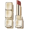 Image de Guerlain Lipstick Kiss Kiss Shine Bloom 521 Kiss To Say - 3.2 gr
