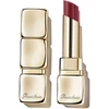 Image de Guerlain Lipstick Kiss Kiss Shine Bloom 829 Tender Lilac - 3.2 gr