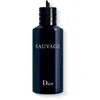 Image de Dior Eau de Toilette Sauvage Recharge - 300 ml
