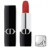 Image de Rouge Dior - Rouge à lèvres confort et longue tenue - soin floral hydratant- Dior