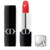 Image de Rouge Dior - Rouge à lèvres confort et longue tenue - soin floral hydratant- Dior