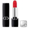 Image de Rouge Dior - Rouge à lèvres confort et longue tenue - soin floral hydratant- Dior