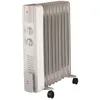 Image de Chauffage bain dhuile - DX DREXON - 1500W - 3 allures de chauffe - 4 roulettes - poignée de transport