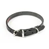 Image de COLL CUIR 10-31CM NOIR MARTIN SELLIER
