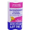 Image de Boiron Dermoplasmine Stick à Lèvres au Calendula Bio Lot de 2 x 4g