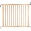 Image de NORDLINGER PRO Barrière de sécurité Enfant PRUNE- 69 à 107 cm - Bois - Pivotante - Ouverture facile