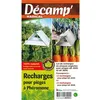 Image de DECAMP Recharge plaque engluée piège à phéromone