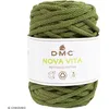 Image de Fil DMC coton recyclé Nova Vita - Macramé Crochet Tricot - Vert Kaki
