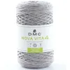 Image de Fil DMC - Nova Vita 4 - Coton Recyclé - 250 g - Gris Beige - Macramé Crochet Tricot