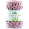 Image de Fil DMC - Nova Vita 4 - Coton Recyclé - 250 g - Vieux Rose - Macramé Crochet Tricot