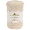 Image de Fil DMC coton recyclé Eco Vita - Tape Yarn - 103 - Beige - 250 g - 120 m