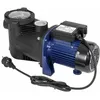 Image de Pompe Filtration Piscine - EDG - Avec connecteurs 32 38 - Modèle 1/3 - Préfiltre Intégré - Couvercle Quick Lock sans Vis
