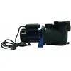 Image de Pompe Filtration Piscine - EDG - Avec connecteurs 32 38 - Modèle 1/2 - Préfiltre Intégré - Couvercle Quick Lock sans Vis