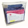 Image de Couverture protection hivernage pour piscine hors sol bois composite Aqualux DAVAO Diamètre 525 x ht 134