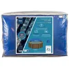 Image de Bache Solaire Diam 521 Bleue Foncée 180 Microns Sans Ourlet EDG pour piscine autoportante Diam 549