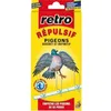 Image de Répulsif picots pigeons - lot de 6