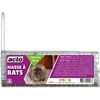 Image de Nasse à rats - ACTO - Nasse à Rats Tunnel - Capture et élimine rapidement les rats - Double ou simple entrée - Sans pesticide