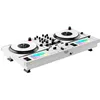 Image de Hercules DJ DJ Control Inpulse T7 white Limited Edition Contrôleur DJ