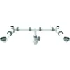 Image de Raccordement pour lavabo 2 vasques - Valentin